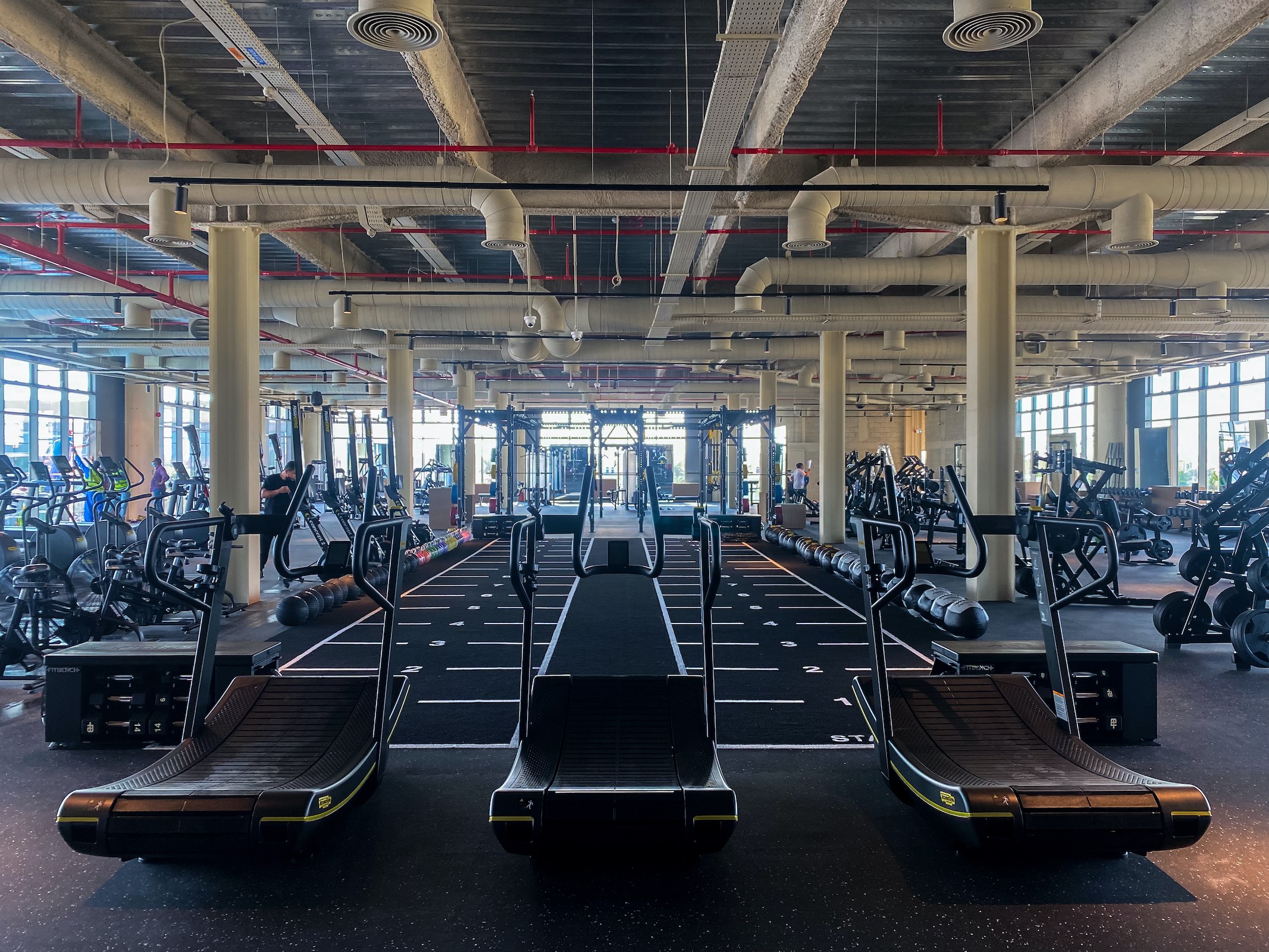 Unlocking Your Fitness Potential Maximising Privilee's Gym and Fitness